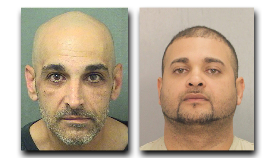 Men Posing as Utility Workers Charged with Stealing Woman’s Jewelry
