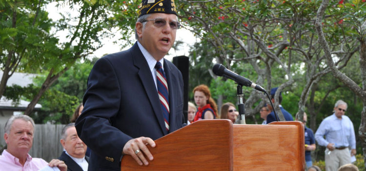 Parkland Holds Memorial Day Observance Ceremony May 24