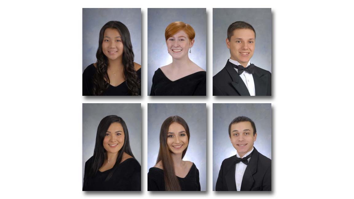 National Merit Scholarship Finalists Announced 1