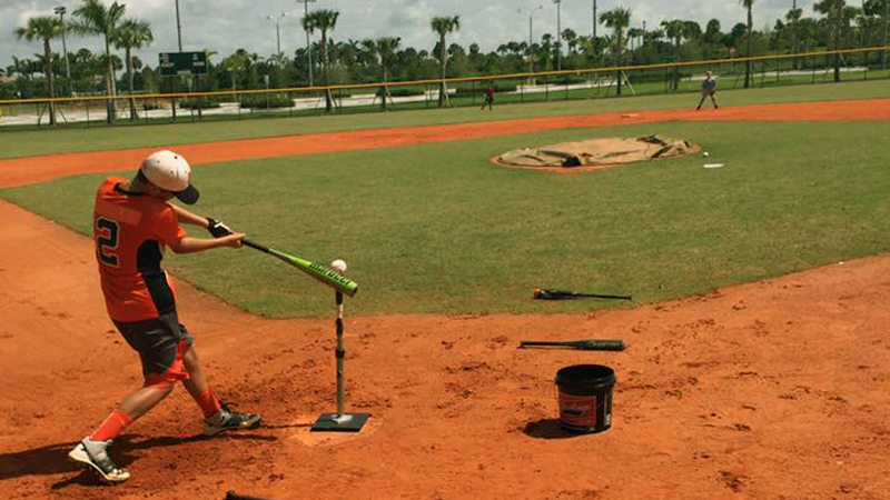Baseball Camp in Parkland is Open for Summer Registration 2