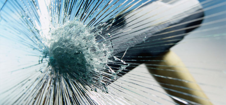 Attempted Home Burglary Foiled by Impact Glass