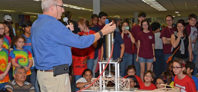 Three Parkland Schools Part of $277,000 Robotics Grant