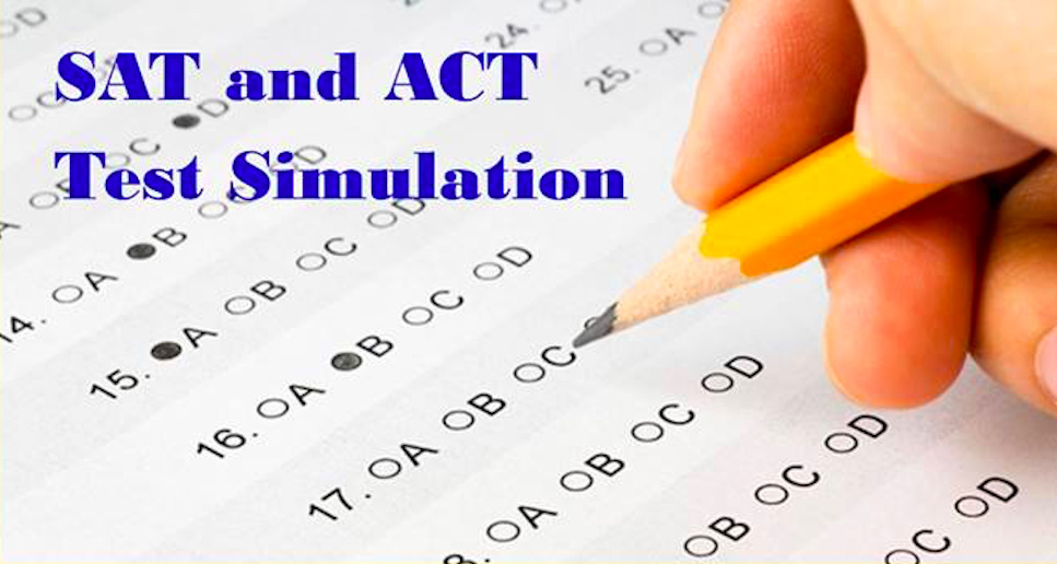 Parkland Students Invited to Experience SAT and ACT Test Simulation 3