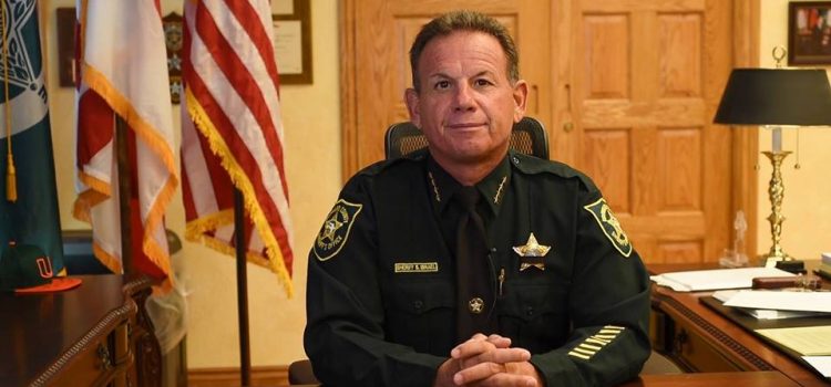 Sheriff Israel:  When People are in Trouble BSO is There to Help