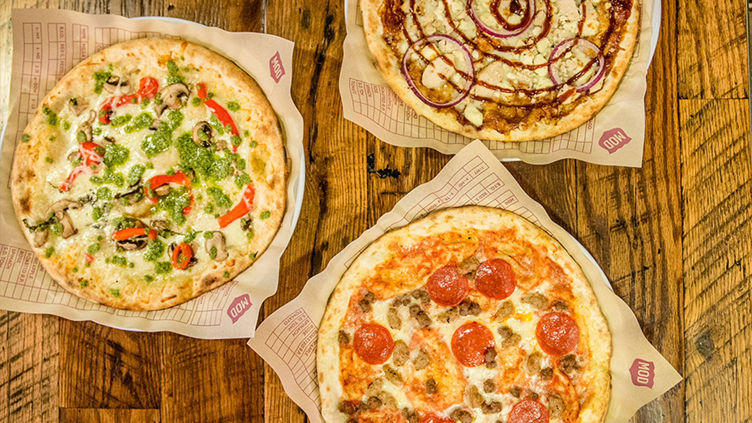 MOD Pizza Opens First Florida Location in the City of Parkland 3