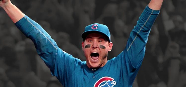 Anthony Rizzo Set For Free Agency First Time in His Career