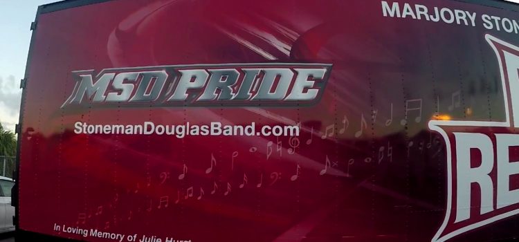 Big Reveal: Marjory Stoneman Douglas Gets New Band Trailer