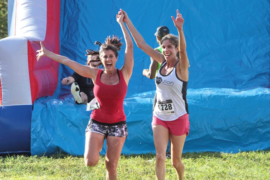 Soldier Rush: Patriotic Obstacle Course Raises Money for a Good Cause 2