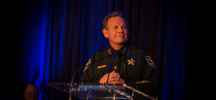 Sheriff Israel: Achieving Results Amid a Challenging Year