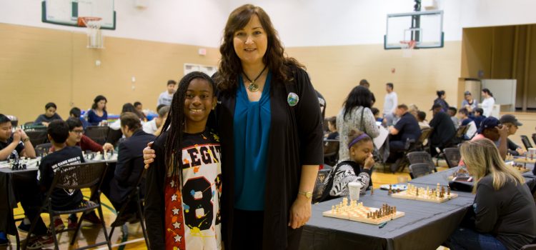 Checkmate: Kids Challenge Mayor in Second Annual Chess Challenge