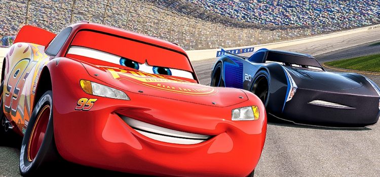 Parkland’s Drive-in Movie Presents Disney’s Cars 3