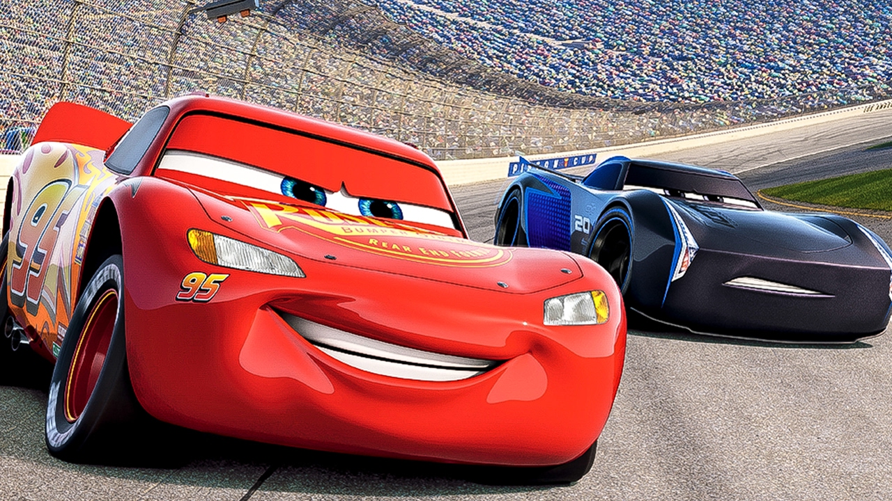 Parkland's Drive-in Movie Presents Disney's Cars 3 2