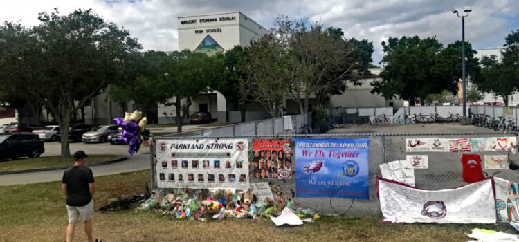 Marjory Stoneman Douglas Observes ‘A Day of Service and Love’ on February 14