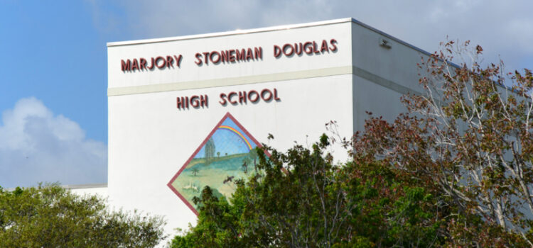 Marjory Stoneman Douglas Holds Freshmen and New Parent Orientation