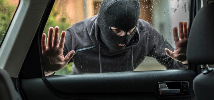 Gone in 6 Minutes: Speedy Car Theft Crew Burglarizes Two Vehicles, Steals a Third in Parkland