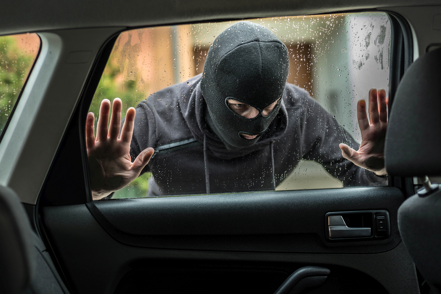 Gone in 6 Minutes: Speedy Car Theft Crew Burglarizes Two Vehicles, Steals a Third in Parkland