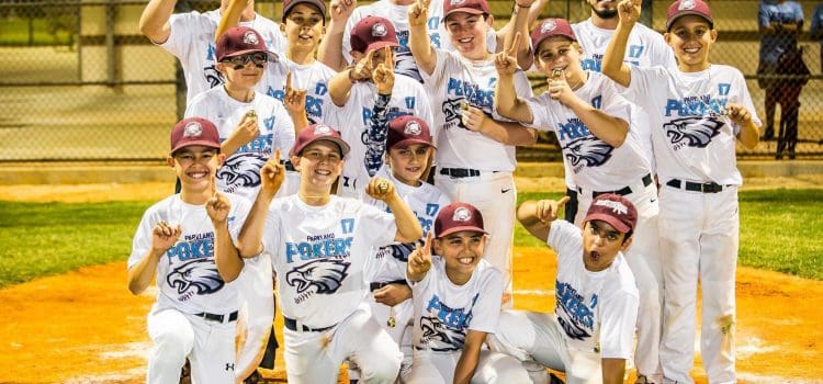 Parkland Pokers Baseball Team is ‘MSD Strong’ After Winning Division Title