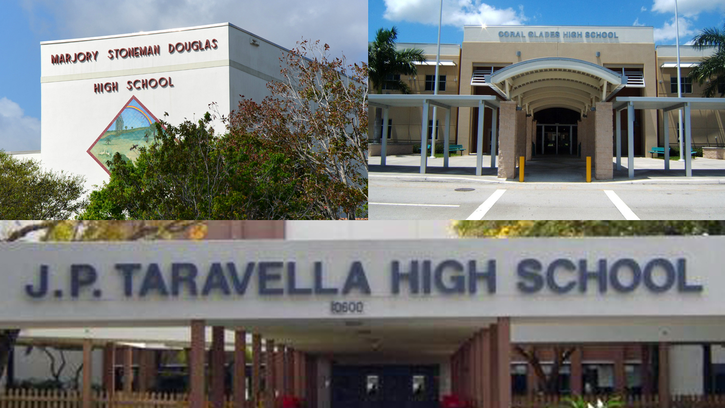 Local High Schools Make the Grade on Latest U.S. News & World Report Rankings 3