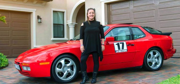 Parkland Resident Auctions Classic Porsche to ‘Make Schools Safe’