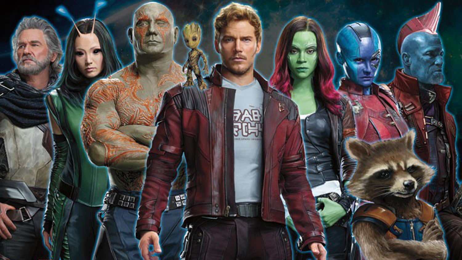 Parkland Brings "Space Jam" and "Guardians of the Galaxy Vol. 2" in Free Movie Night 1