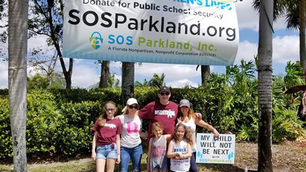 First Ever 'Public Advocacy Exposition' Held in Parkland June 5 2