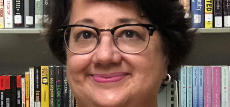 Marjory Stoneman Douglas Librarian Recipient of Lemony Snicket Prize for Facing Adversity