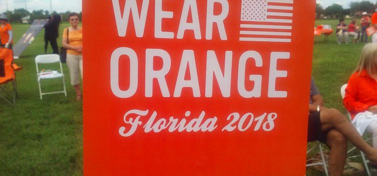 For Survivors: Orange is the Color of Change at “Healing Through Harmony”