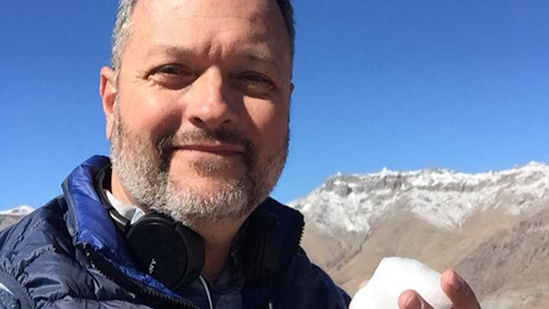 Stoneman Douglas Teacher Travels to Chile as an Astronomy Ambassador