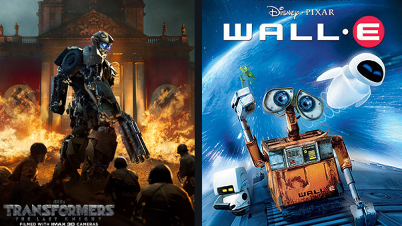 Parkland Brings “Transformers” and “Wall-E” to Free Indoor Movie Night 2