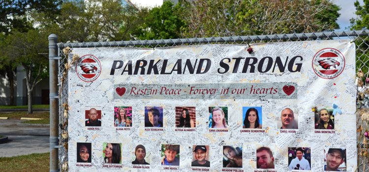 Business, Organizations and Cities Hold Events Commemorating Parkland Shooting Victims