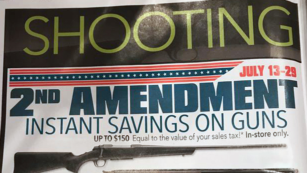 Bass Pro Shops Mails Gun Ads to Parkland Families with ‘Shooting’ Headline