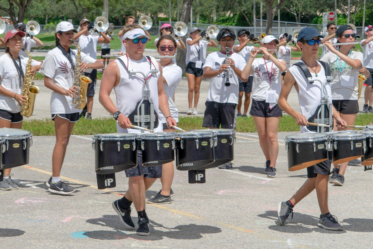 Marjory Stoneman Douglas Band Goes 'Beyond' in New Show