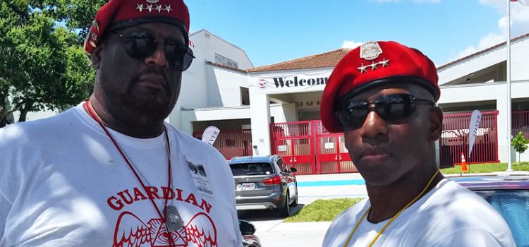 Going Beyond: The Guardian Angels Return and ‘Dare to Care’ for Community