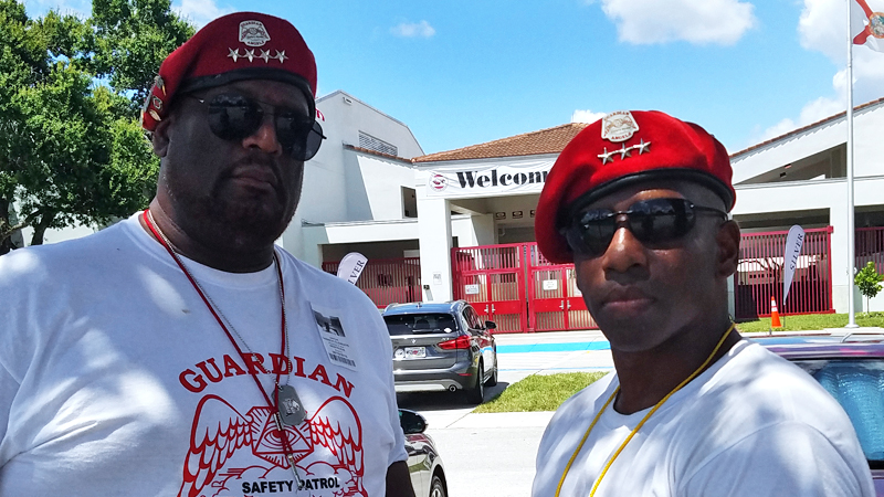 Going Beyond: The Guardian Angels Return and 'Dare to Care' for Community 2