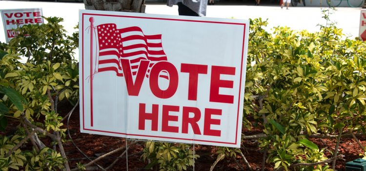 Parkland Residents Vote Tuesday August 28
