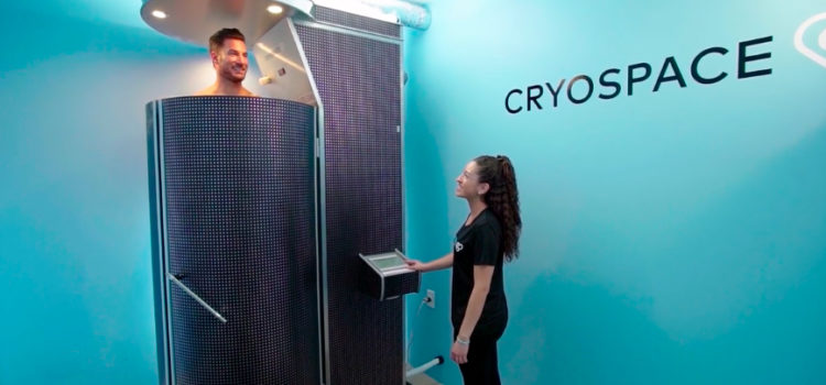 At CryoSpace, Residents Can Chill Out at Parkland’s Coolest New Spa