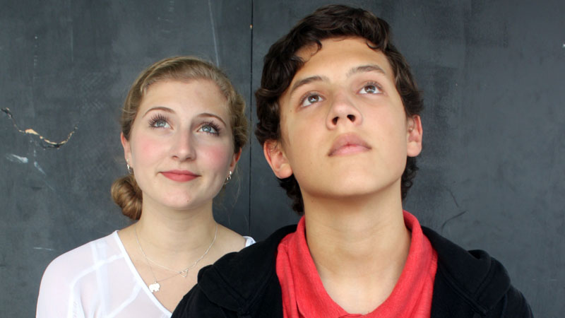 Marjory Stoneman Douglas Drama Presents 'The Curious Incident of the Dog in the Night-Time' 2
