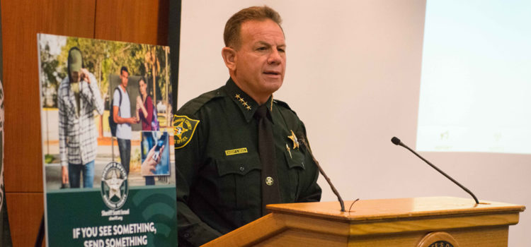Sheriff Israel: Strengthening Security in Our Schools