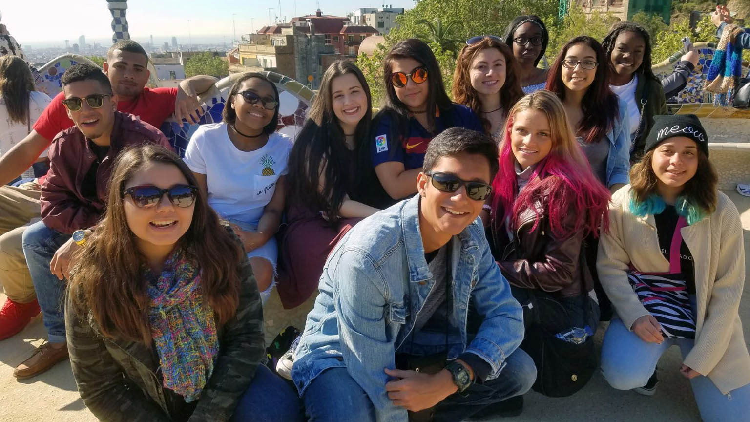 Register Now for High School Trip to Italy and Greece 1