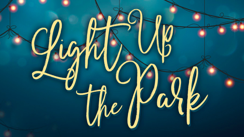 Parkland Holds "Light Up The Park" Event 2