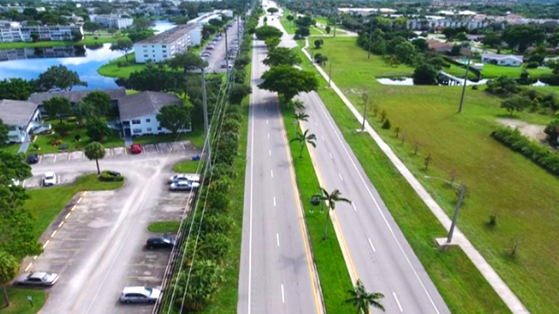 FDOT Gives Update on Sawgrass Expressway Connector Project 2