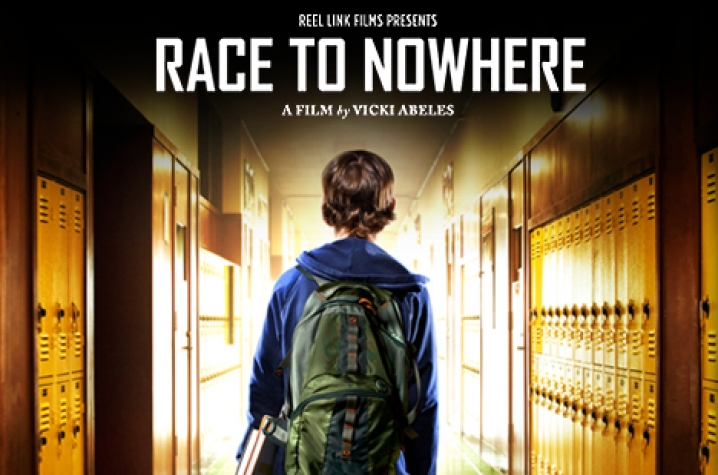 'Race to Nowhere' Movie Screening Held in Parkland 3
