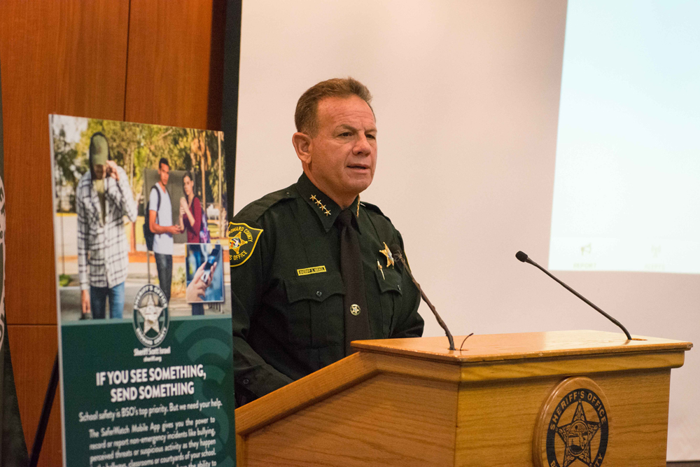 After Public Safety Findings, Sheriff Israel Implements Reforms