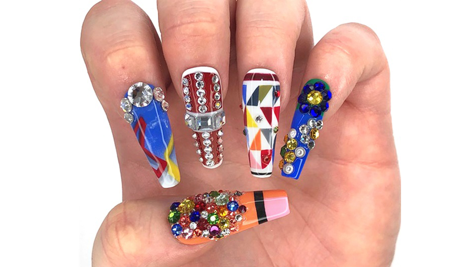 Parkland Resident a Finalist in 'Next Top Nail Artist' Competition 2