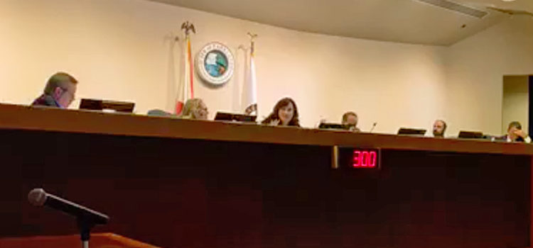Parkland Mayor Asks for City Manager’s Resignation at Commission Meeting