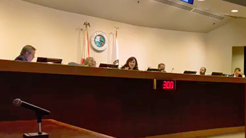 Parkland Mayor Asks for City Manager's Resignation at Commission Meeting 3