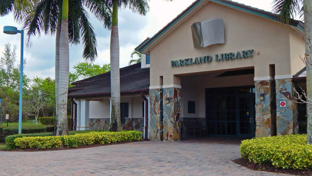 Parkland Library Classes and Events Through March 27 3