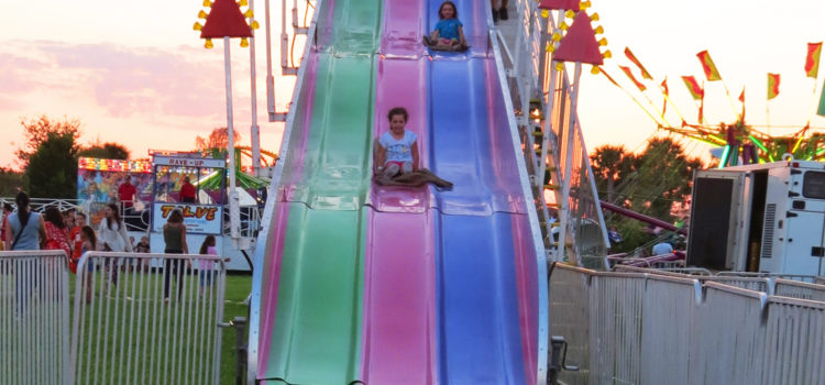 Parkland’s Family Fun Fest and Carnival is Back for Three Exciting Days