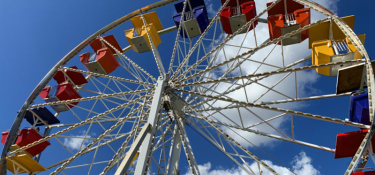 Get Your Fun Fix at Parkland’s Family Fun Fest Carnival: 3 Days of Thrills, Games, and Live Music