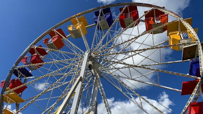 Parkland's Family Fun Fest Carnival: Three Days of Thrills, Games, and Live Music
